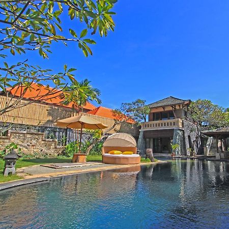 Rumah Mertasari Denpasar Eksteriør bilde